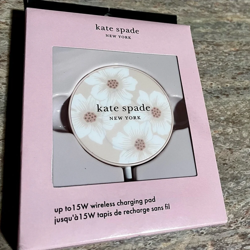 kate spade sleek wireless